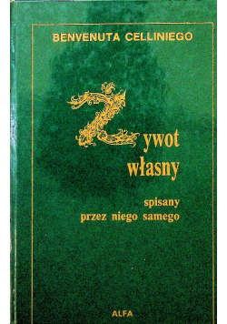 Żywot własny spisany przez niego samego