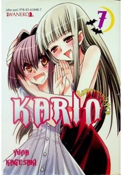 Wampirzyca Karin Tom 7