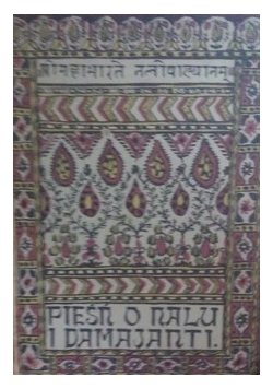 Pieśń o Nalu i Damayanti, 1921r.