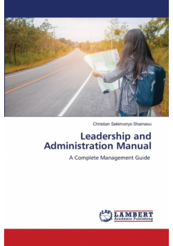 Leadership and Administration Manual