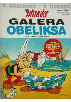 Asteriks Zeszyt 3 / 97