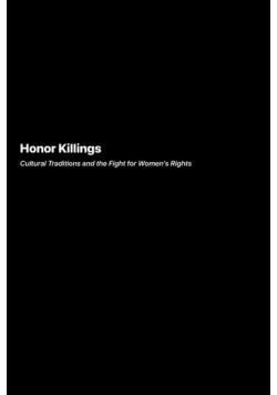 Honor Killings
