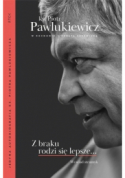 Z braku rodzi się lepsze  Wywiad strumyk
