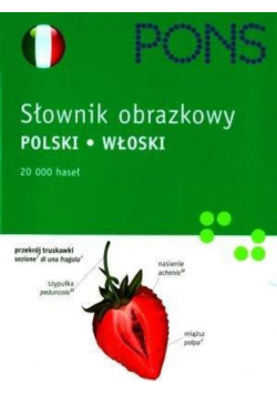 Słownik obrazkowy Polski Włoski