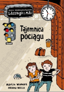 Biuro detektywistyczne Lassego i Mai Tajemnica pociągu