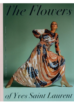 Yves Saint Laurent: The Flowers
