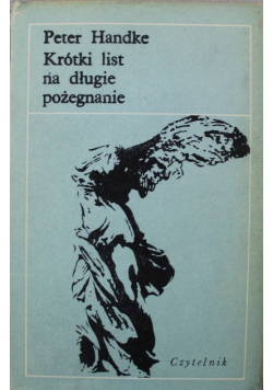 Krótkie listy na długie pożegnanie