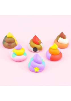 Zestaw gumki do ścierania puzzle Unchi Puzzle