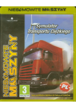 Niesamowite Maszyny Symulator Transportu Ciężkiego