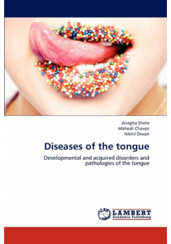 Diseases of the tongue