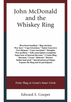 John McDonald and the Whiskey Ring