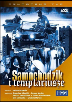 Samochodzik i templariusze
