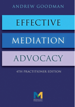 Effective Mediation Advocacy