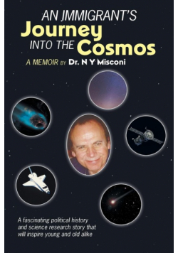 An Immigrant's Journey into the Cosmos