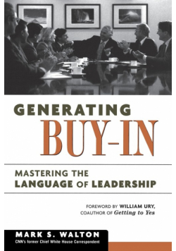 Generating Buy-In