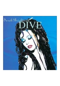 Dive, płyta CD