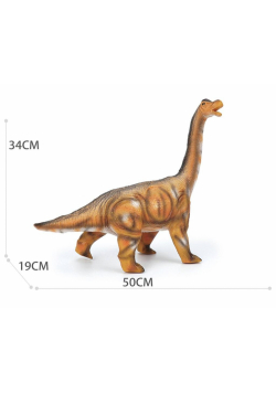 Dinozaur Diplodok z dźwiękiem