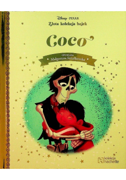 Złota kolekcja bajek Disney Tom 98 Coco