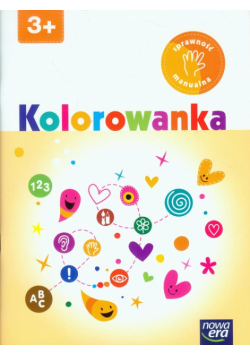Trzylatki Kolorowanka