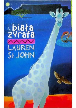 Biała żyrafa