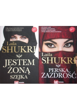 Perska zazdrość / Jestem żoną szejka