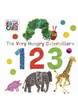 The Very Hungry Caterpillar's 123