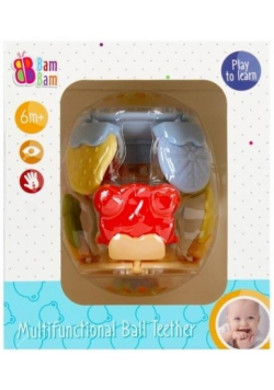 Gryzak kula wielofuncyjna BAM BAM