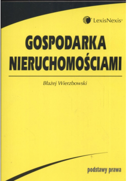 Gospodarka nieruchomościami