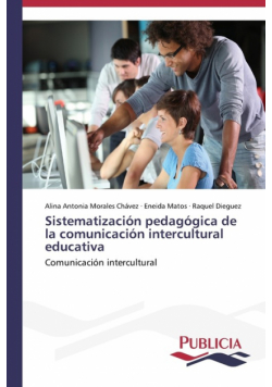 Sistematización pedagógica de la comunicación intercultural educativa