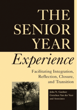 Senior Year Experience Paper