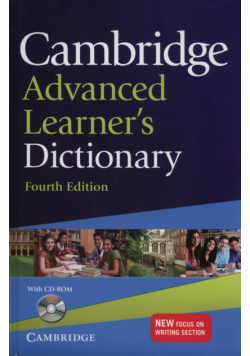 Cambridge Advanced Learner's Dictionary + CD
