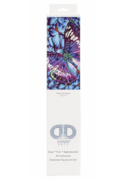 Diamond Dotz - Adults Flutter By Mauve