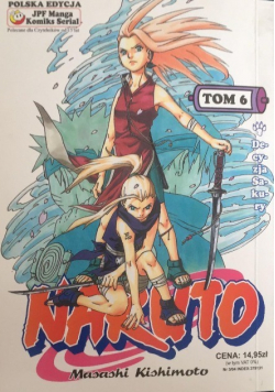 Naruto Tom 6