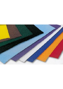 Foliella papier welurowy 130g/m2 25x35cm 10ar