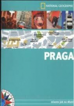 Praga Miasto jak na dłoni