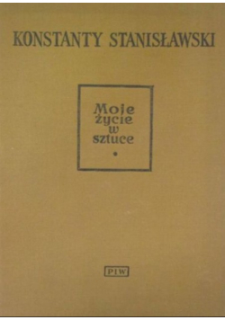 Moje życie w sztuce