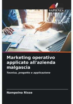 Marketing operativo applicato all'azienda malgascia