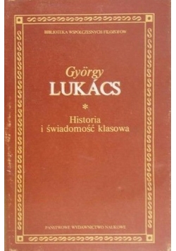 Historia i świadomość klasowa