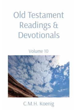 Old Testament Readings & Devotionals