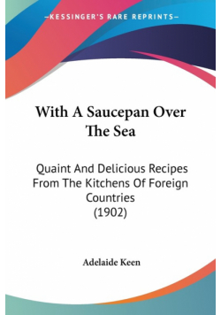 With A Saucepan Over The Sea