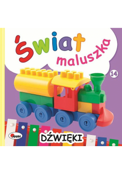 Dźwięki. Świat maluszka