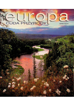 Europa Cuda przyrody