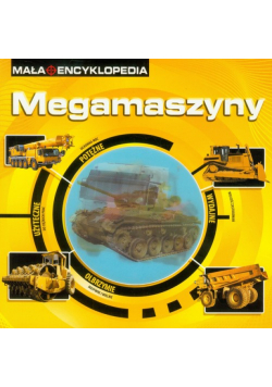 Mała Encyklopedia z trójwymiarowym okienkiem Megamaszyny