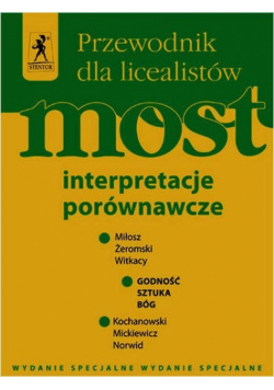 Most Interpretacje porównawcze