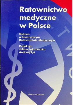 Ratownictwo medyczne w Polsce