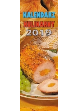 Kalendarz 2019 Paskowy Kulinarny BESKIDY