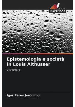 Epistemologia e società in Louis Althusser