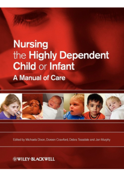 Nursing Highly Dependent Child