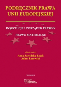 Podrecznik prawa Uni Europejskiej