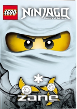 Ninjago masters of Spinjitzu Zane